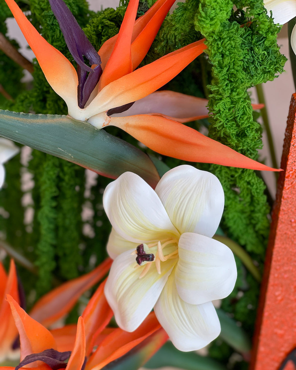 Graduation Elegance Arrangement
