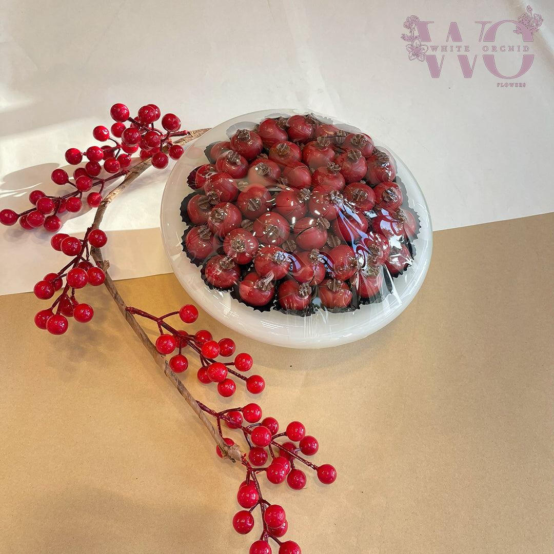 Luxury mixed chocolate tray with assorted premium chocolates and elegant presentation – fast UAE delivery – no alcohol included
