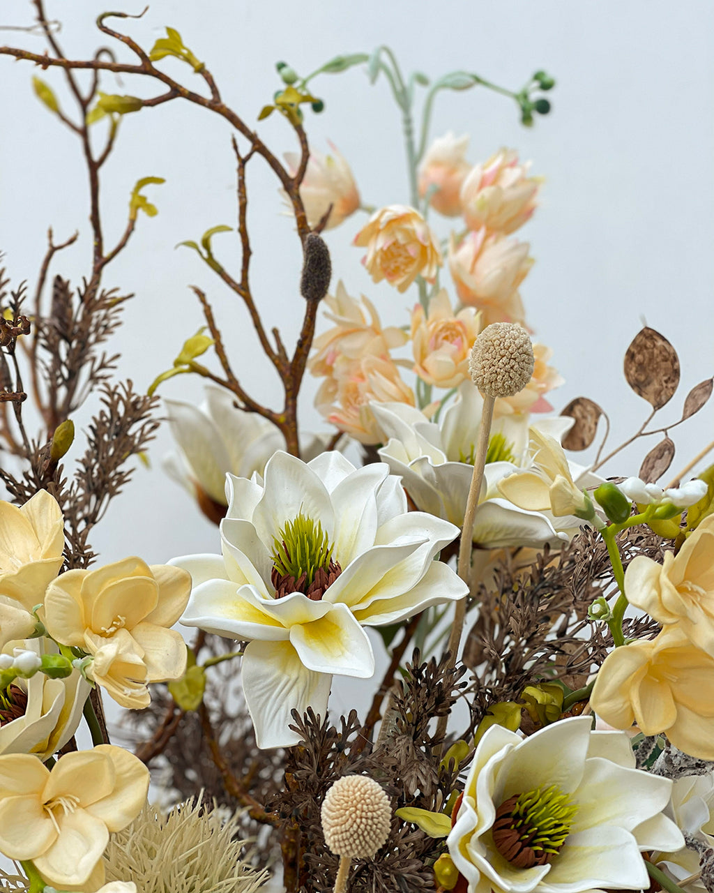 Artificial Flower Arrangement