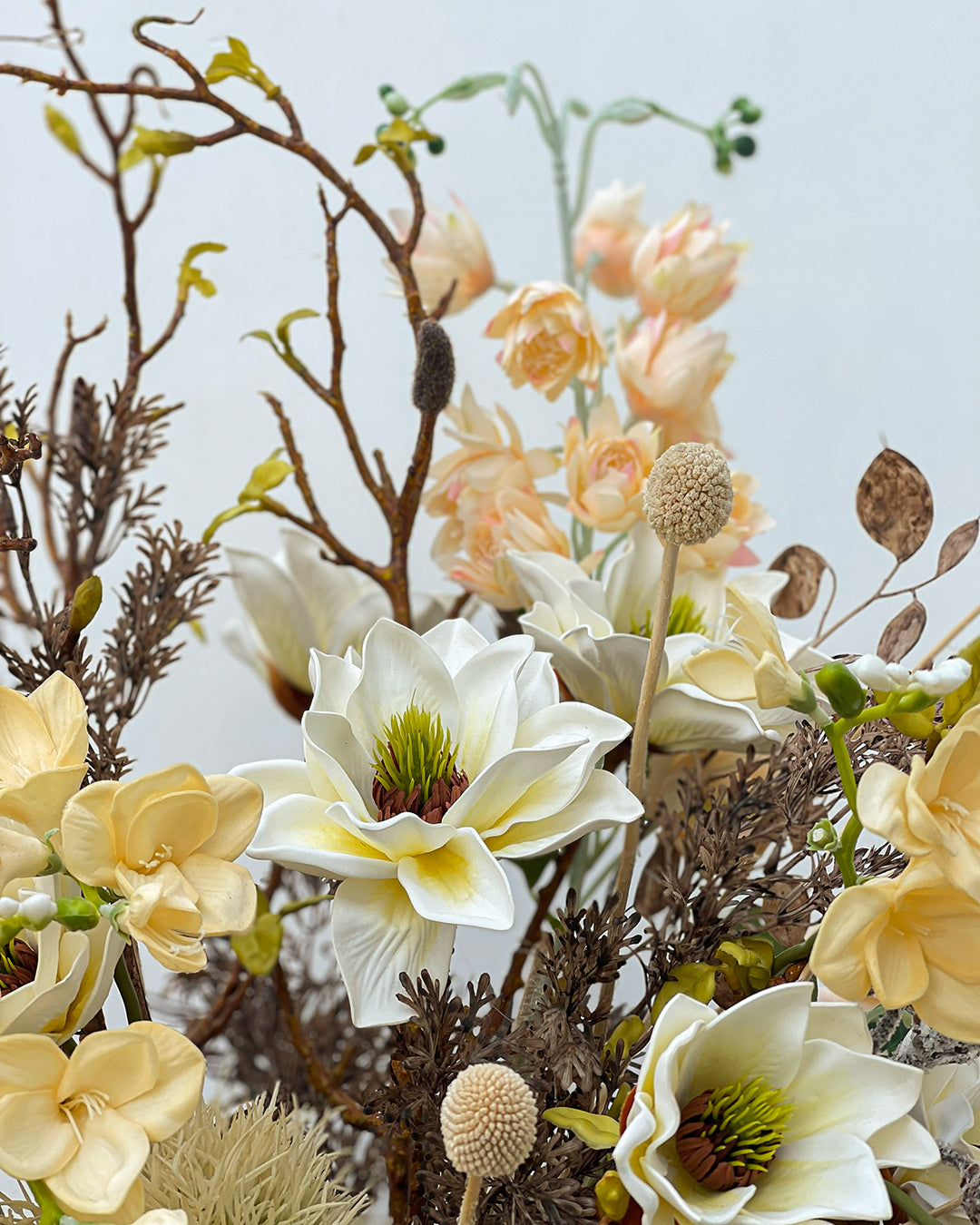 Artificial Flower Arrangement