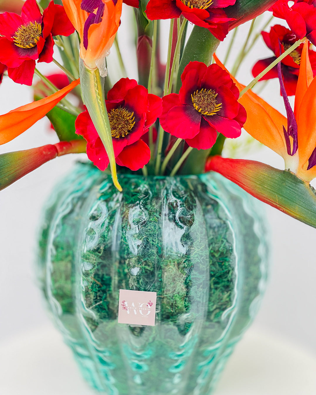 Bird of Paradise Flower