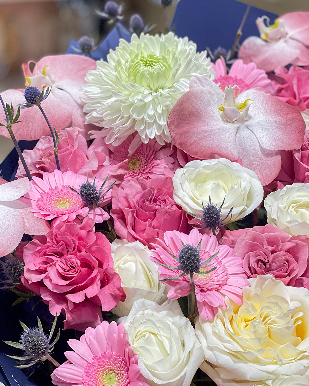 Blush Elegance