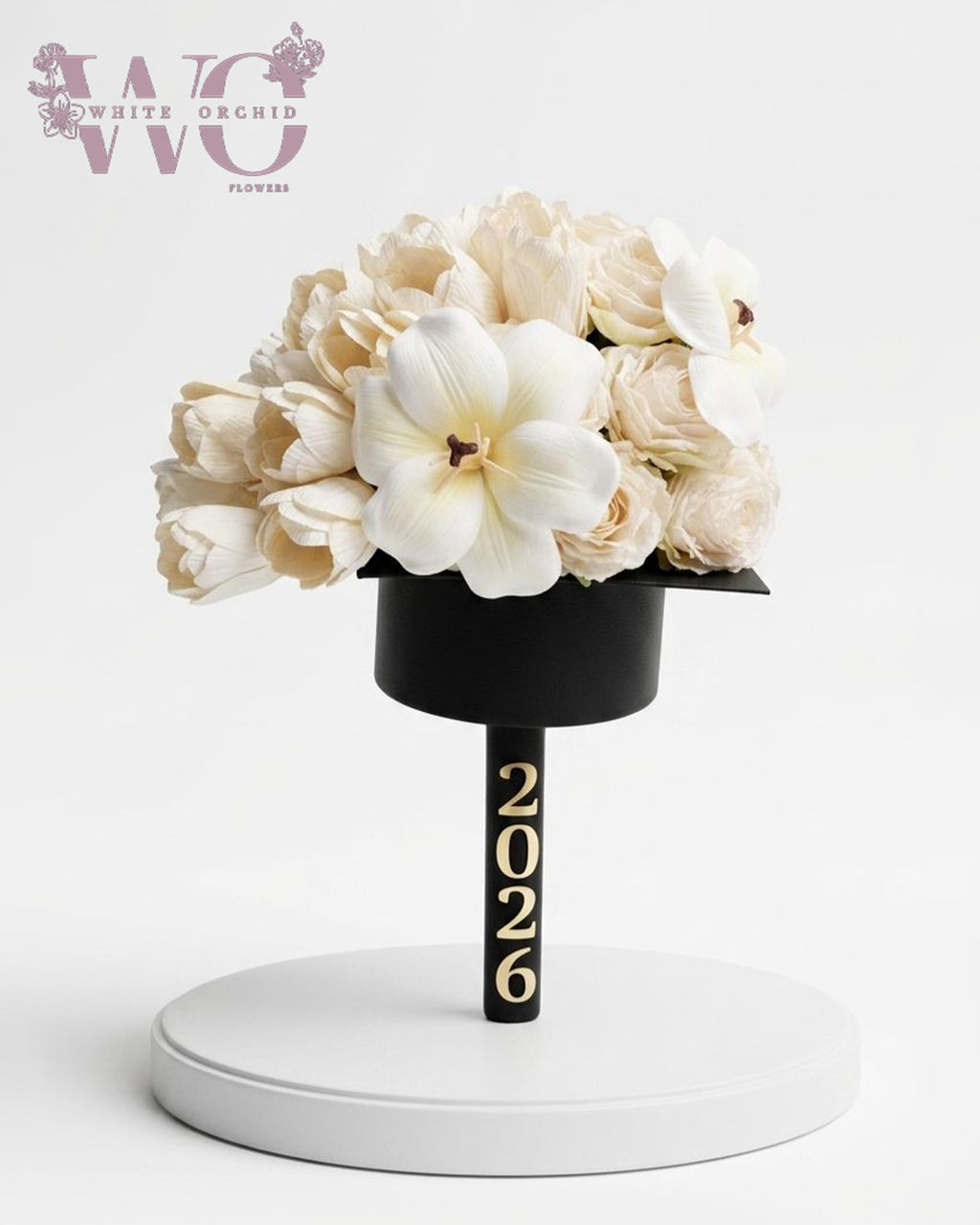 Graduation Bloom Cap