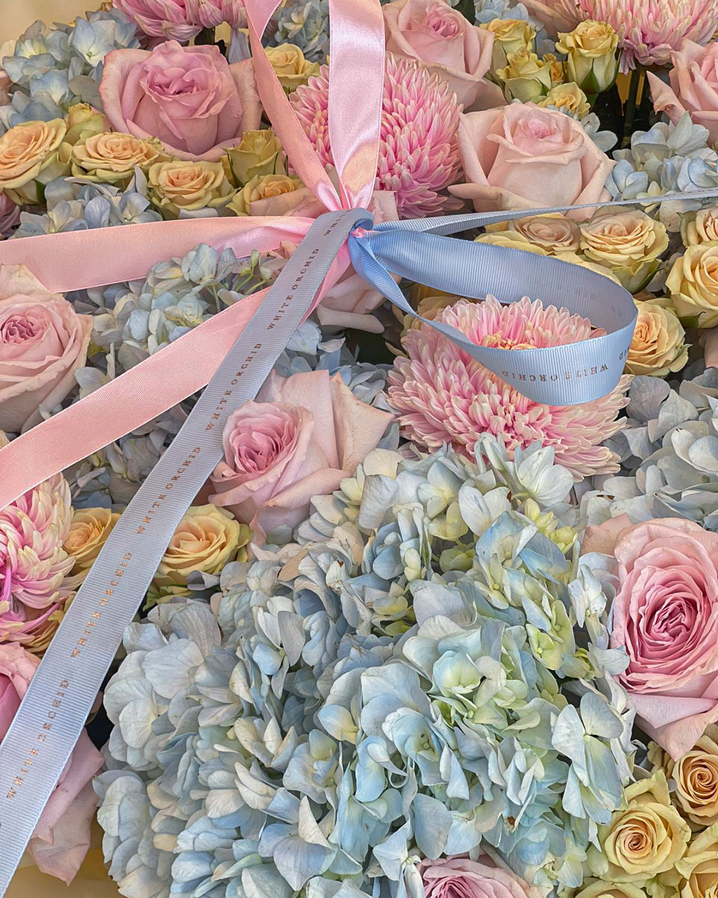 Pastel Garden Luxury Bouquet